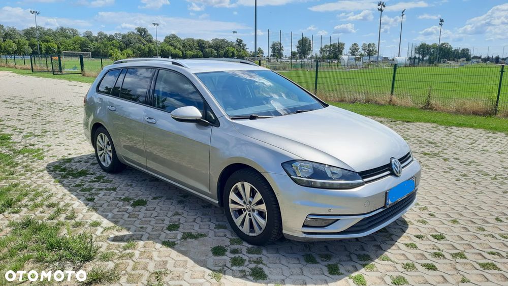 Volkswagen Golf 1.6 TDI (BlueMotion Technology) DSG Comfortline - 1