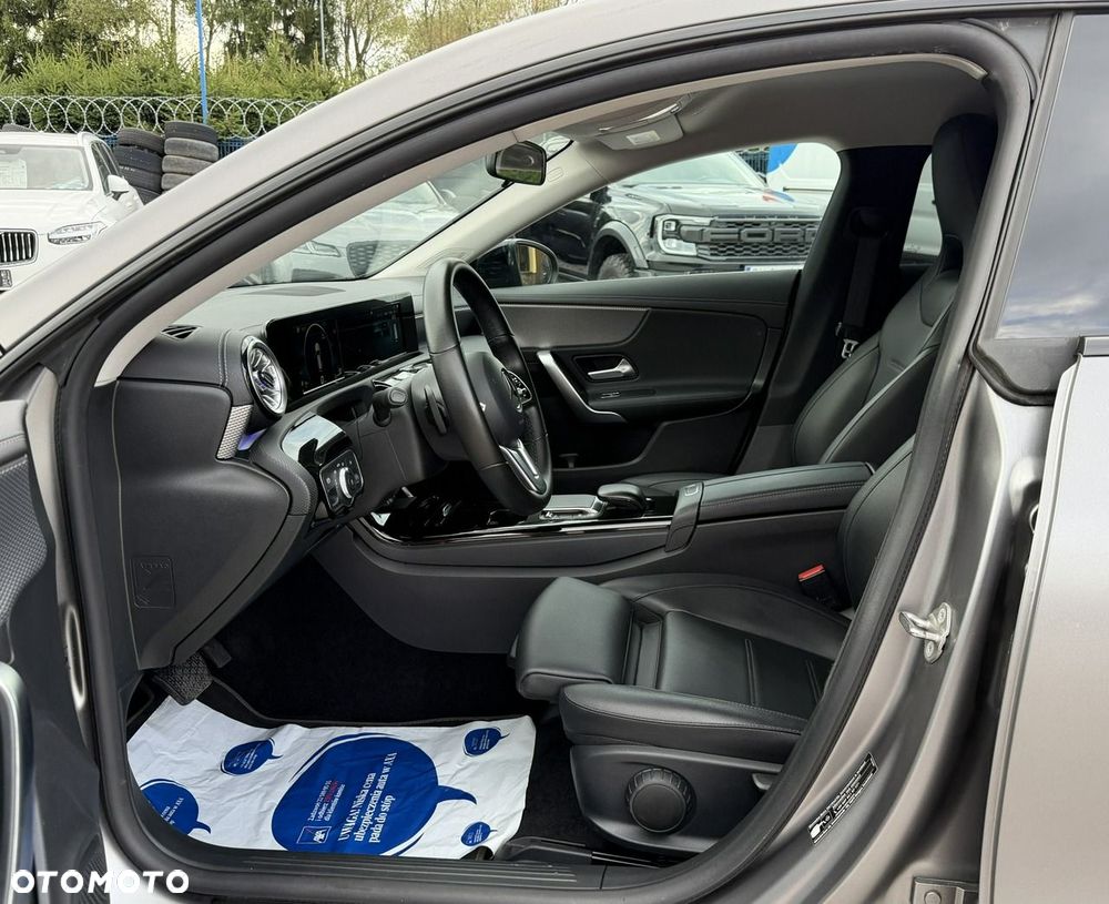 Mercedes-Benz CLA 200 d 8G-DCT Edition Progressive Line - 9