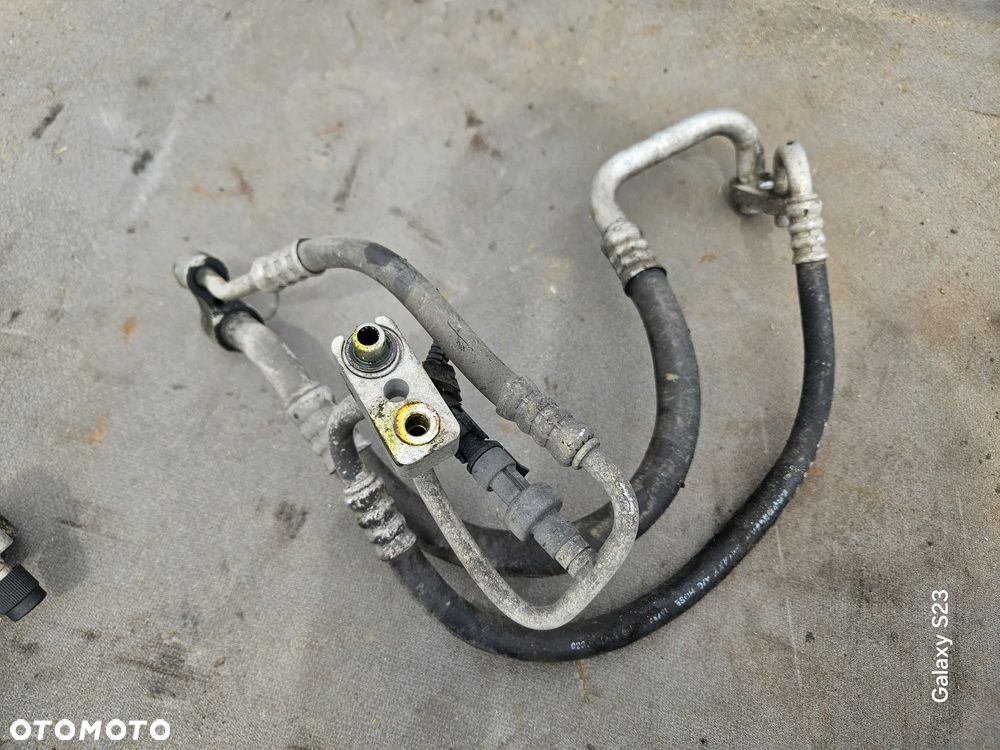 Przewód wąż klimatyzacji Opel Corsa C 1,0 12V - 2