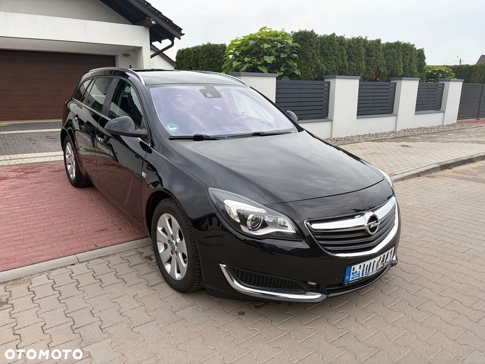 Opel Insignia 2.0 CDTI automatik Innovation - 2