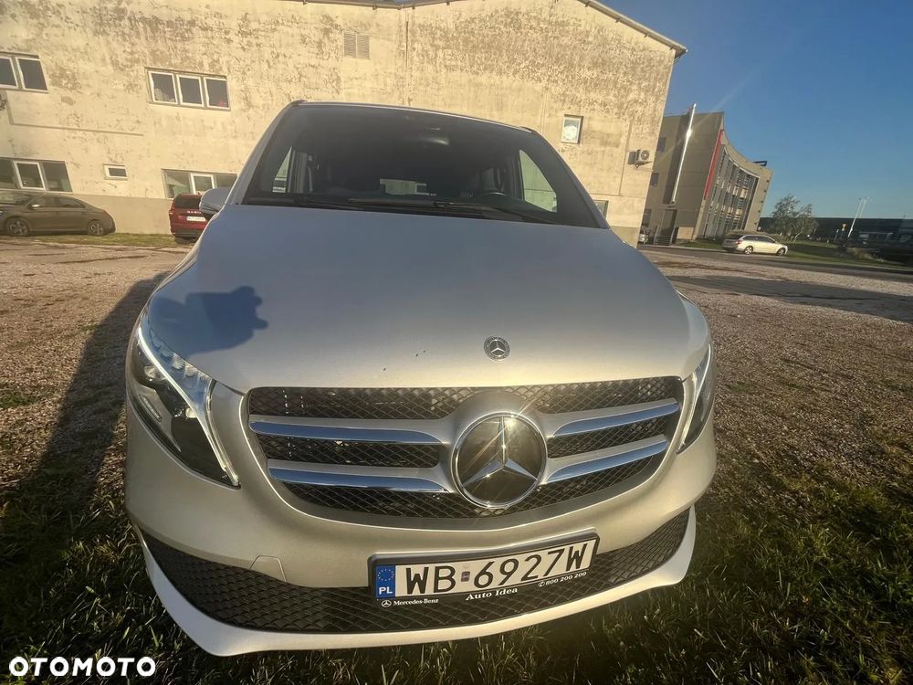 Mercedes-Benz Class V 2021 photo 3