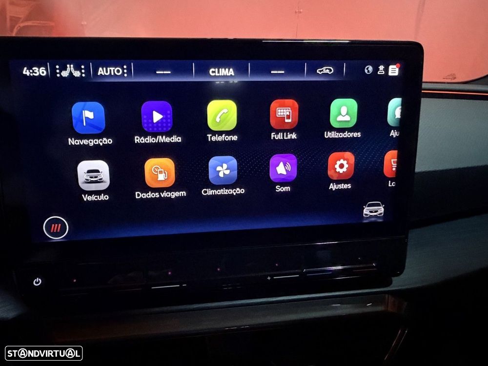 Cupra Leon 1.5 e-Hybrid DSG - 14