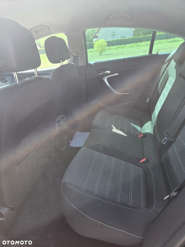 Opel Insignia 2.0 T Executive 4x4 S&S EU6 - 11