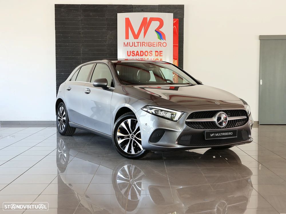 Mercedes-Benz A 250 e Style Plus - 1