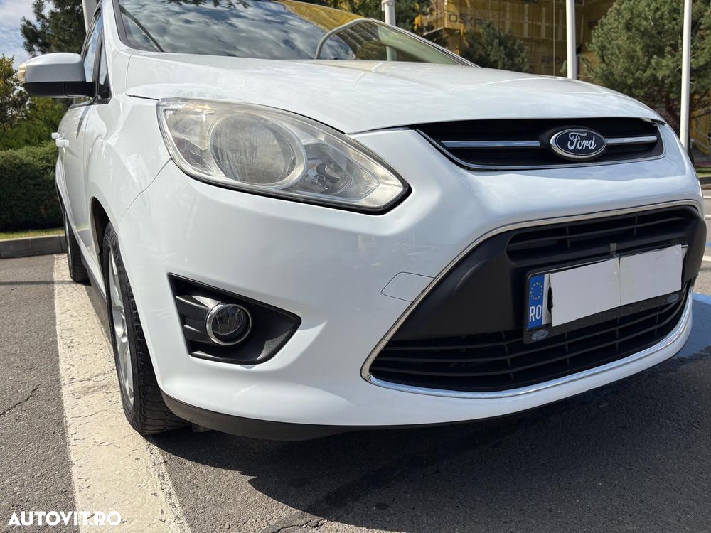 Ford C-Max 1.0 EcoBoost Start Stop Trend - 10