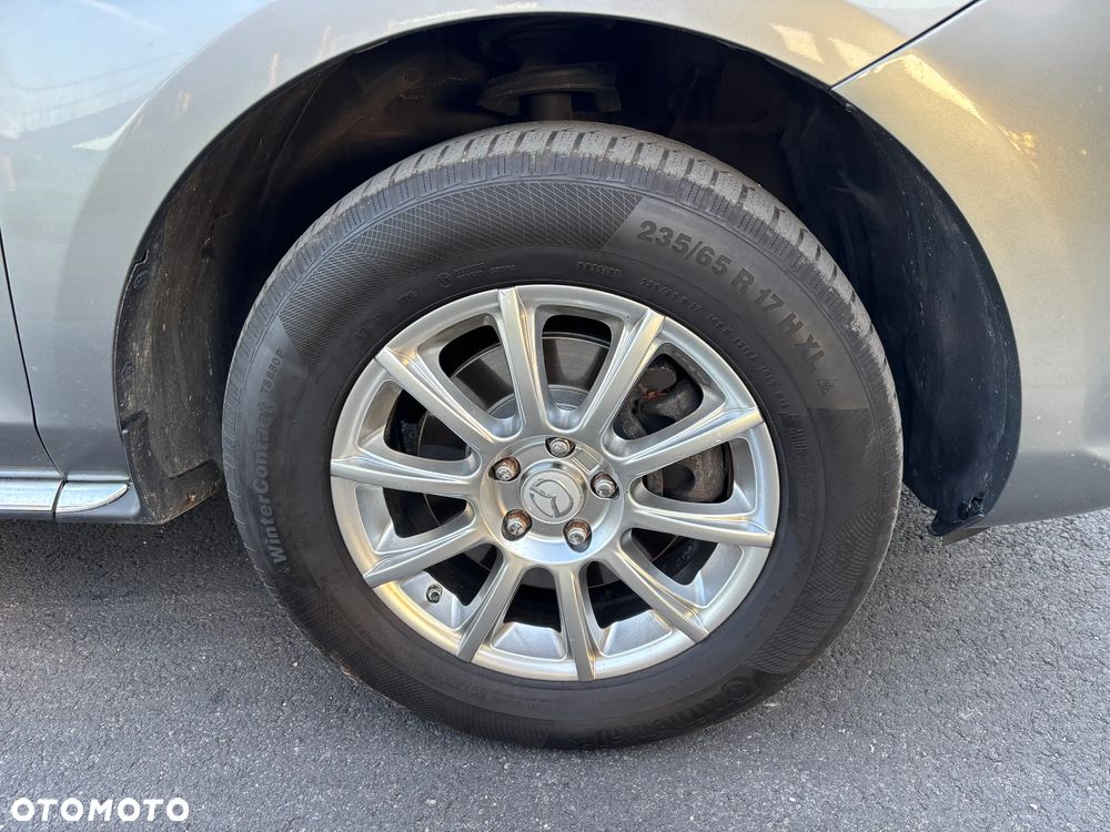 Mazda CX-7 2.2 CD Exclusive + - 28