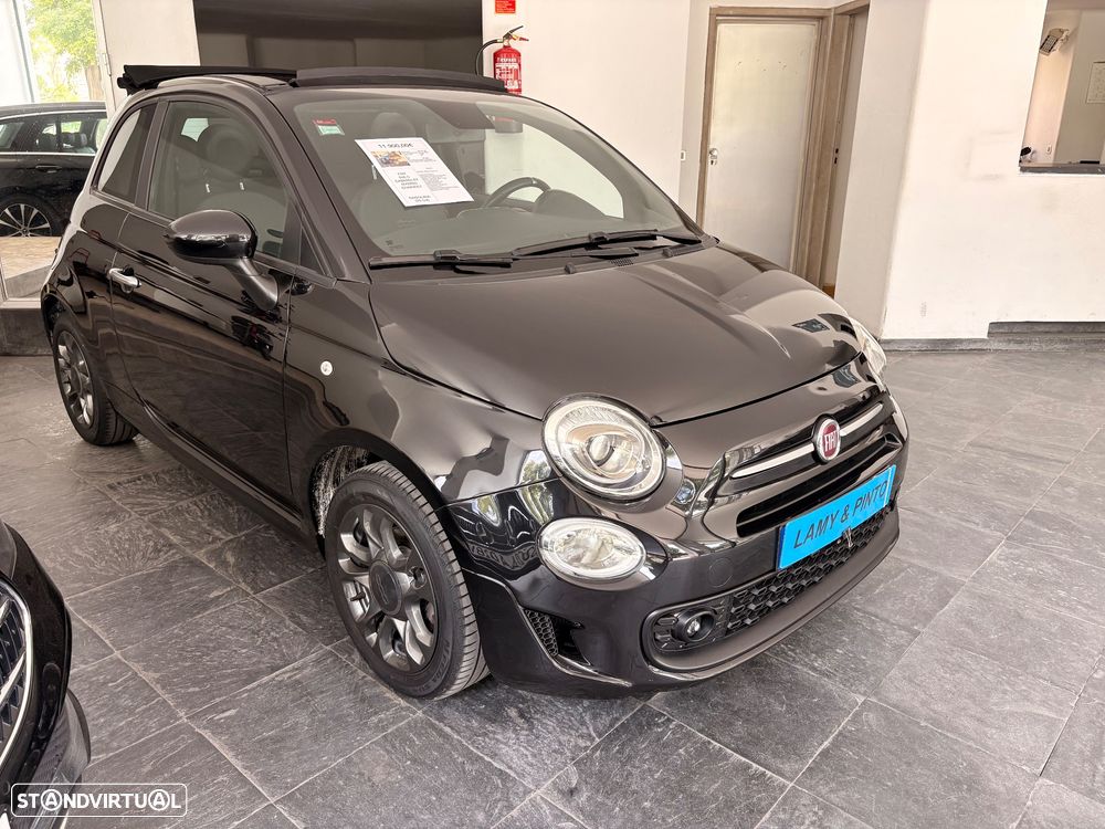 Fiat 500C - 1