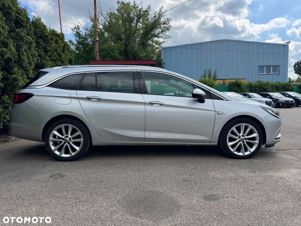 Opel Astra 1.6 D (CDTI) Dynamic - 7