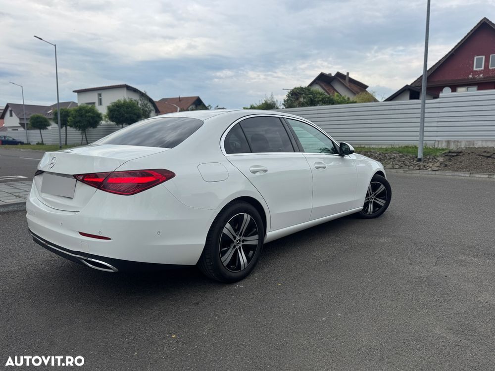 Mercedes-Benz C 220 d MHEV 4MATIC T-Modell Aut. - 9