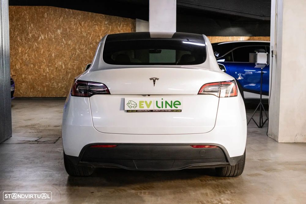 Tesla Model Y Tração Traseira - 7