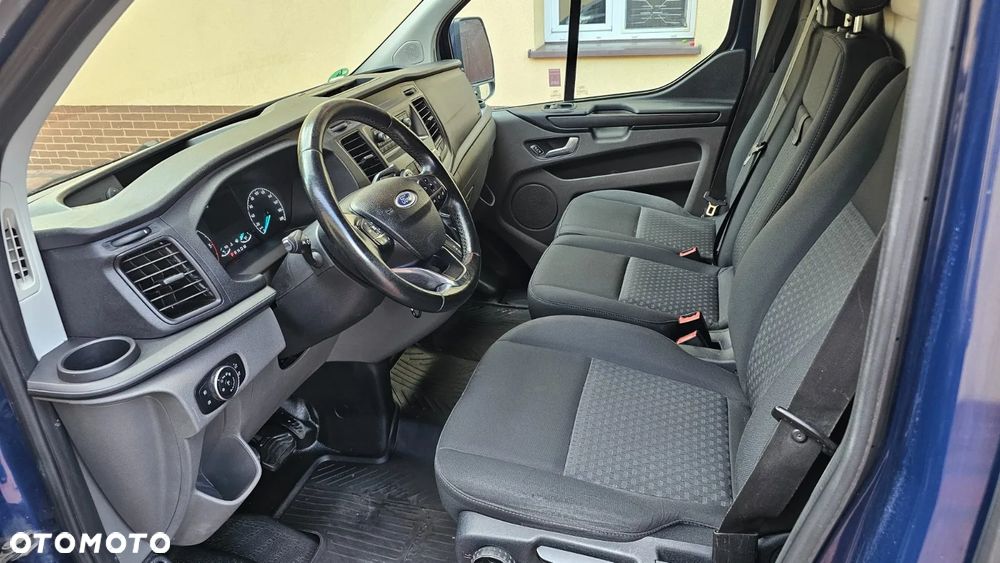 Ford Transit Custom - 38