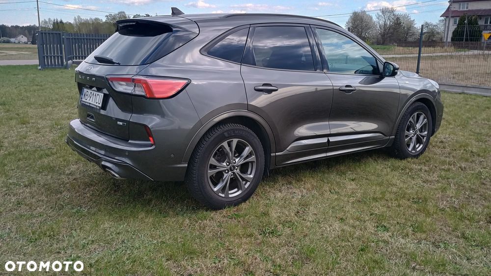 Ford Kuga 2.0 EcoBlue Hybrid ST-LINE X - 10