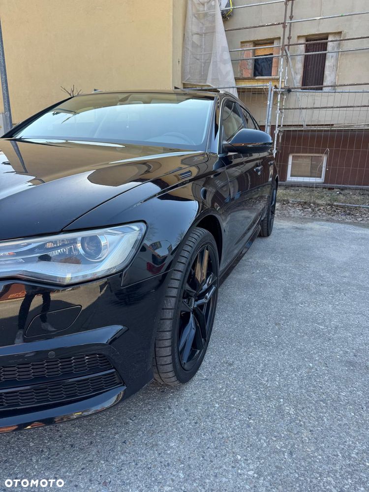 Audi A6 Avant 2.0 TDI Ultra S tronic - 8
