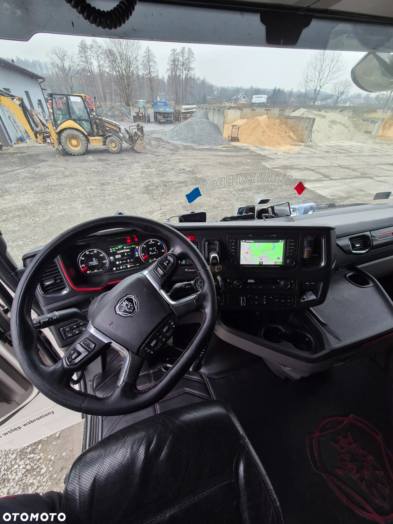 Scania S650 - 5