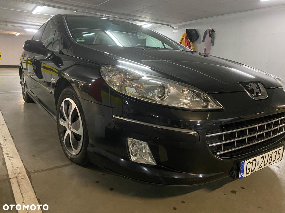 Peugeot 407 135 Premium mit Exklusiv-Paket - 5