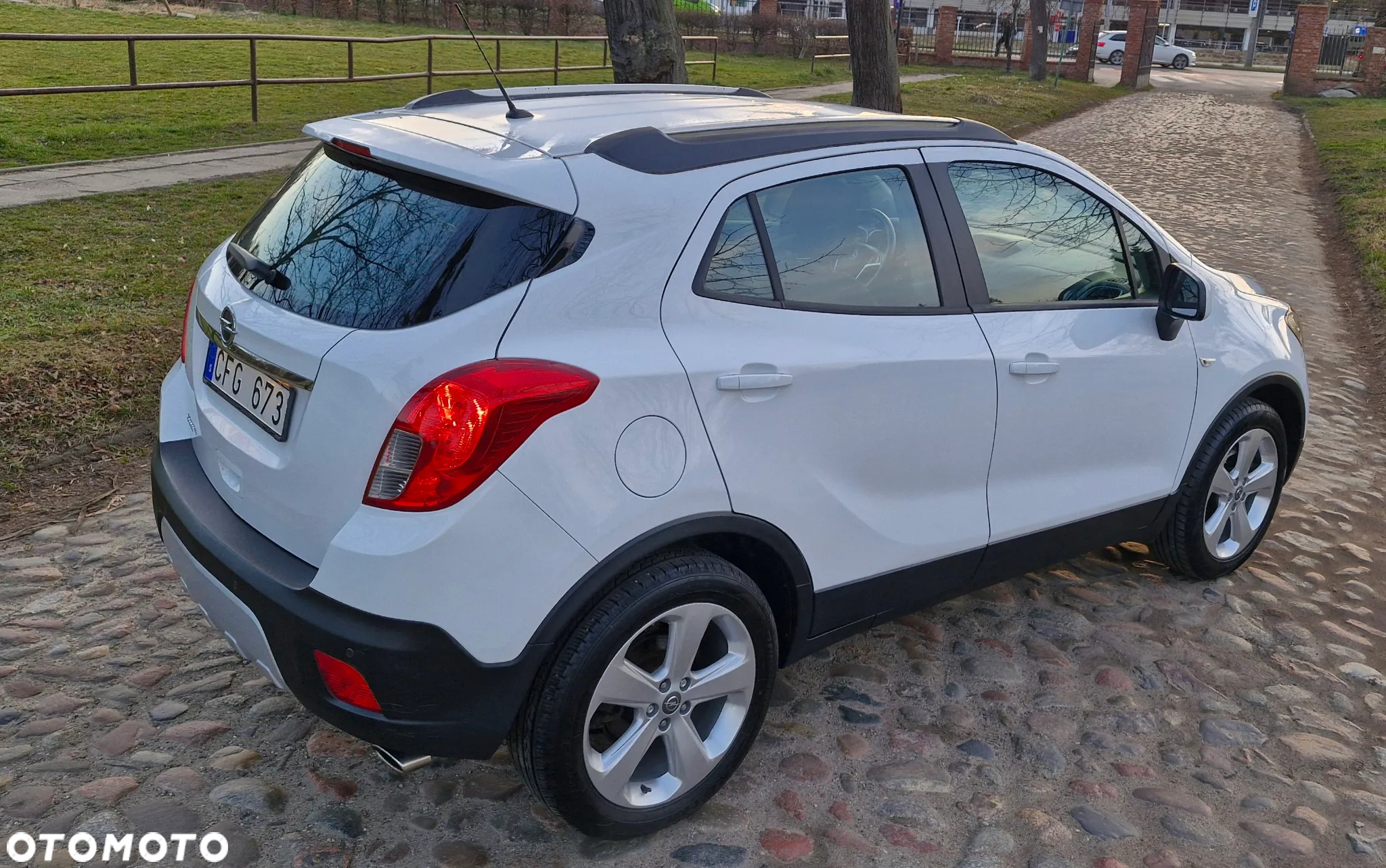 Opel Mokka X 1.6 (ecoFLEX) Start/Stop Edition - 9