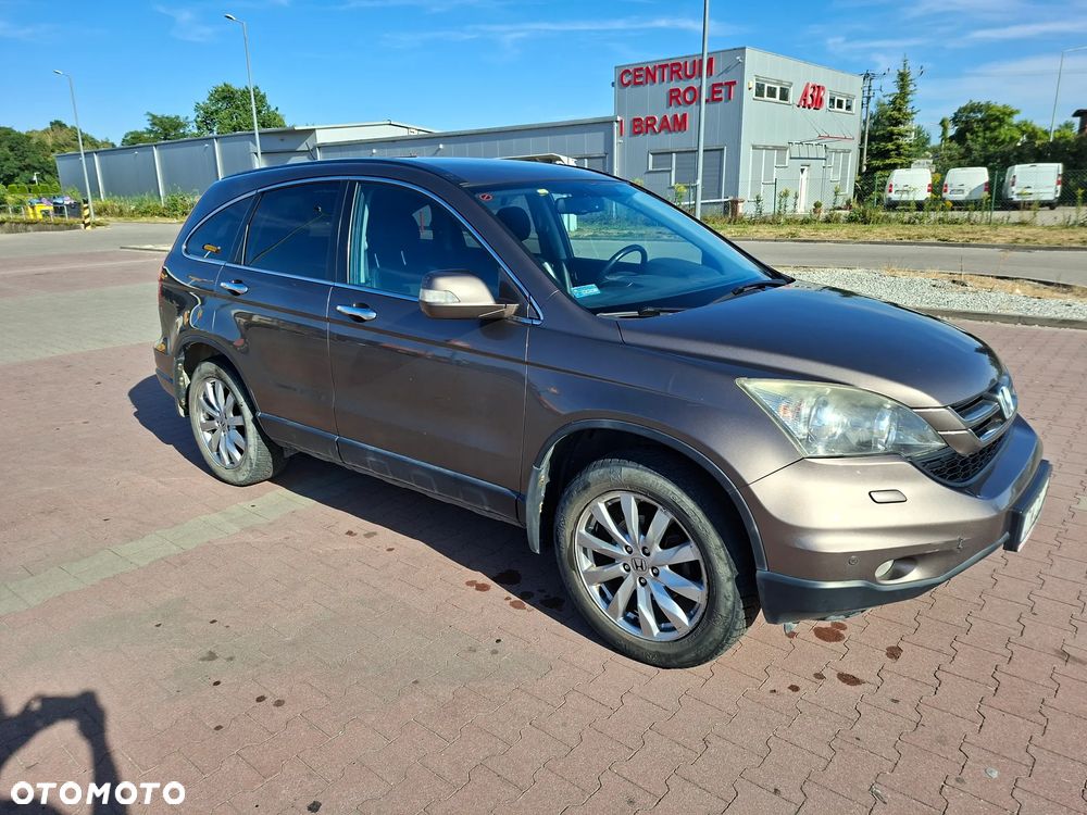 Honda CR-V 2.0 Elegance - 1
