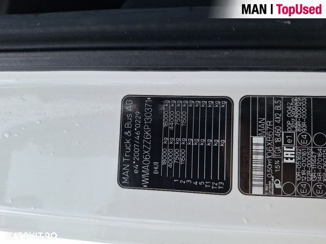 MAN TGX 18.460 4X2 BLS - 15