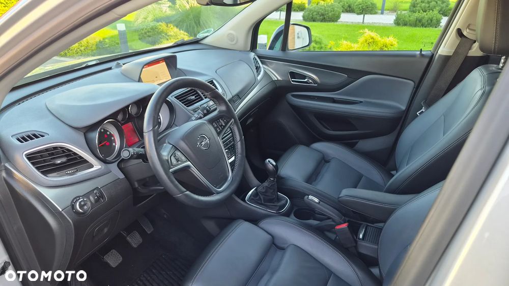 Opel Mokka 1.4 T Cosmo - 14