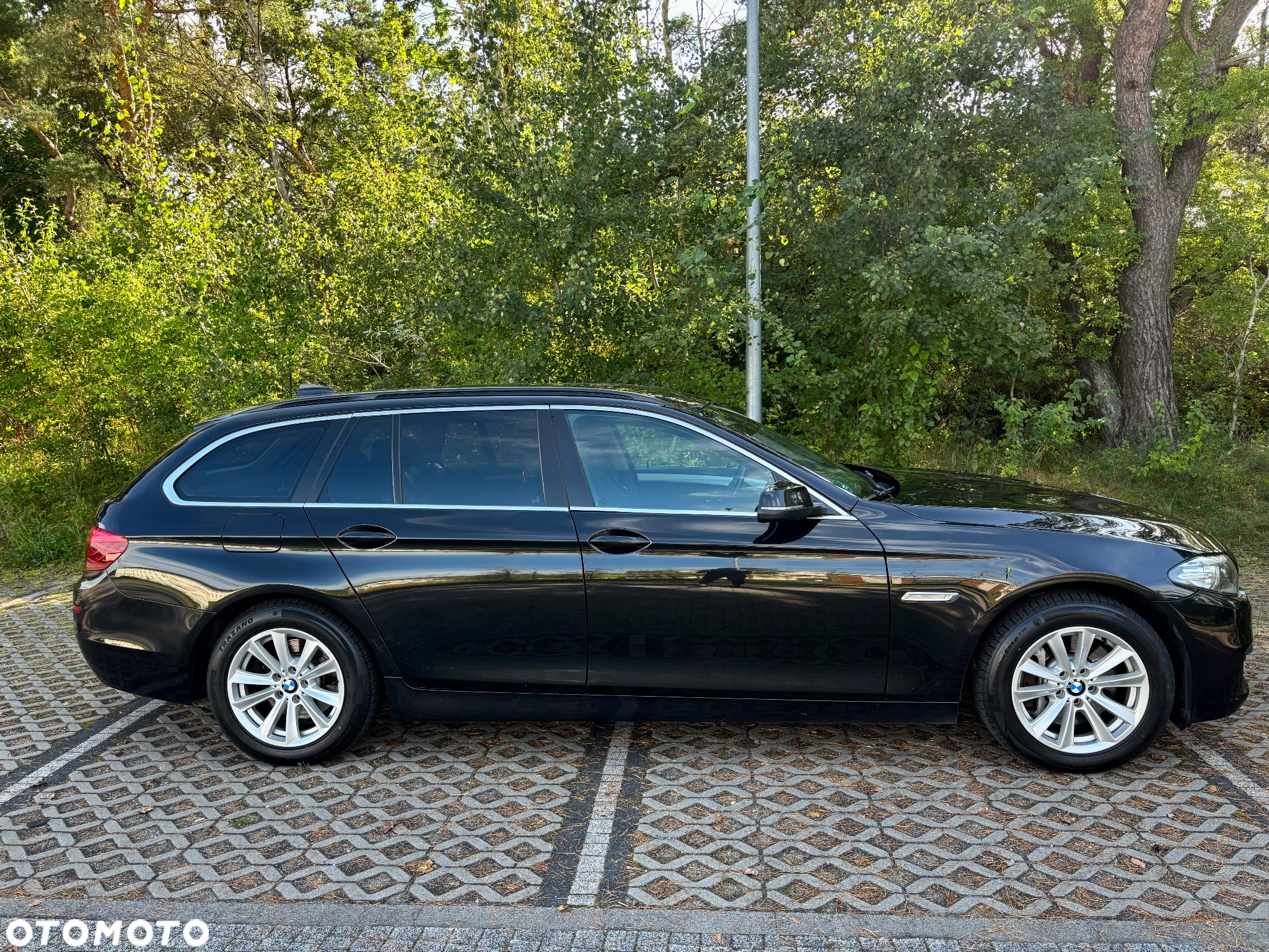 BMW Seria 5 525d xDrive - 5
