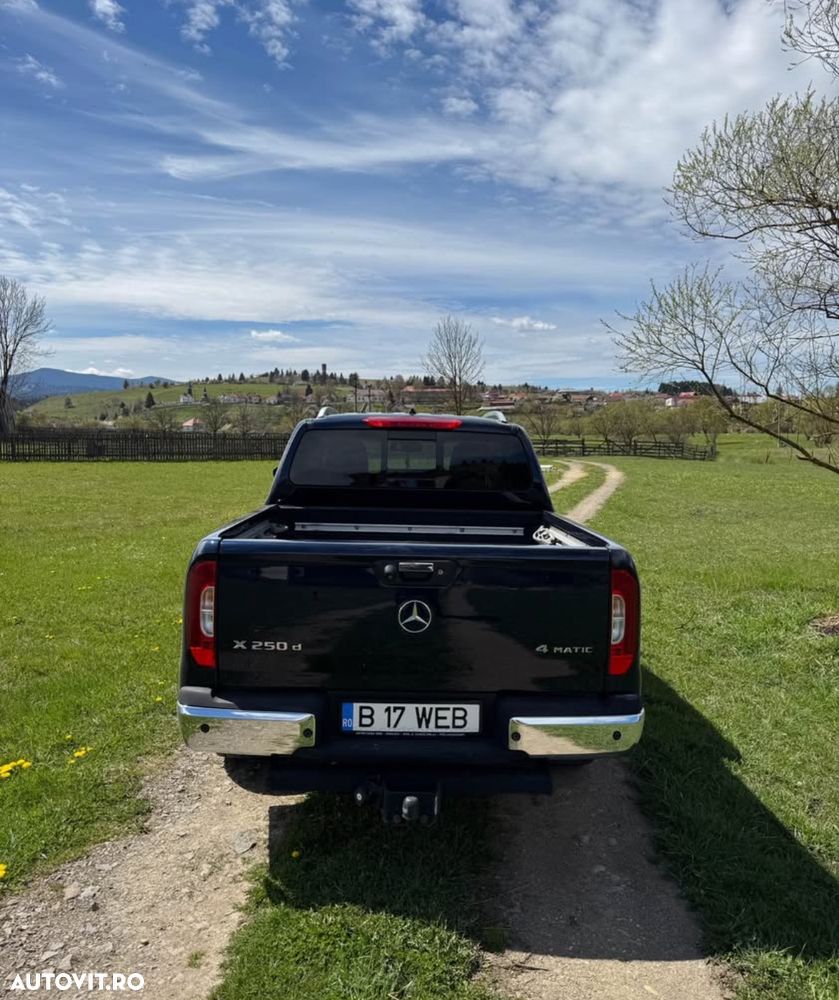 Mercedes-Benz X 250 d 4MATIC Pure - 5