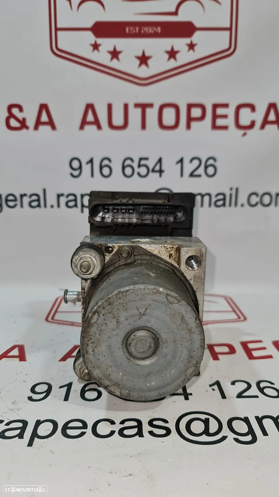 Módulo ABS Citroen Xsara Picasso / Berlingo Ref 0265231522 Original - 3