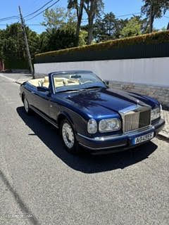 Rolls Royce Corniche Cabrio - 8