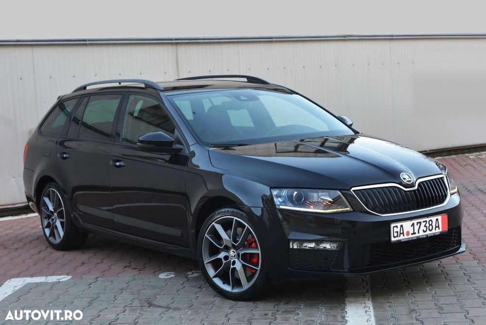 Skoda Octavia 2.0 TDI (Green tec) 4x4 DSG RS - 2