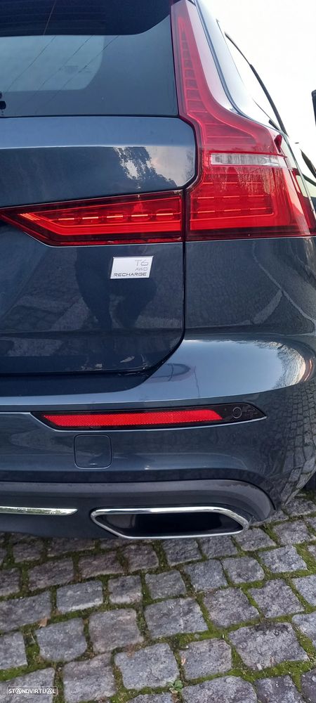 Volvo V60 2.0 T6 AWD TE Inscription - 25