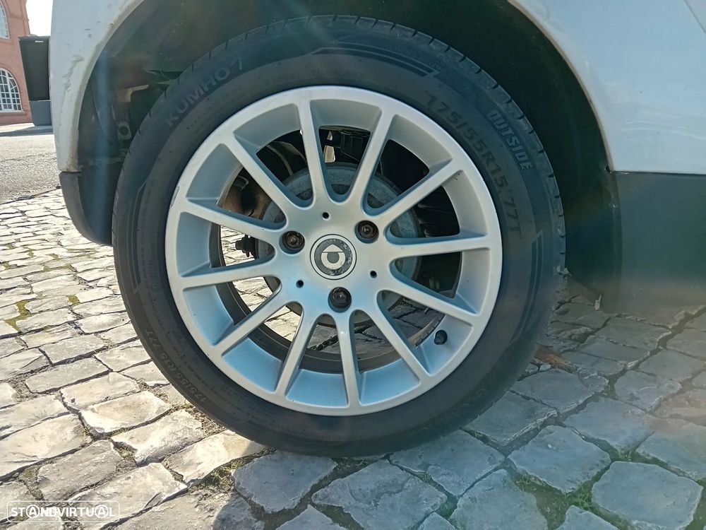 Smart ForTwo Coupé 0.8 cdi Passion 45 - 18