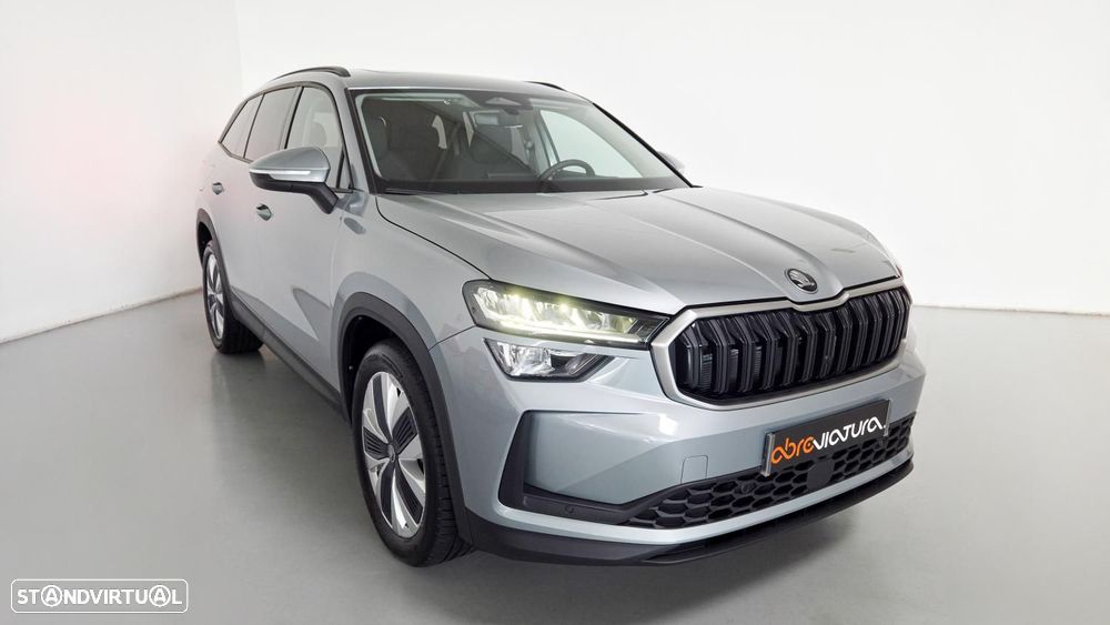 Skoda Kodiaq 2.0 TDI DSG - 4