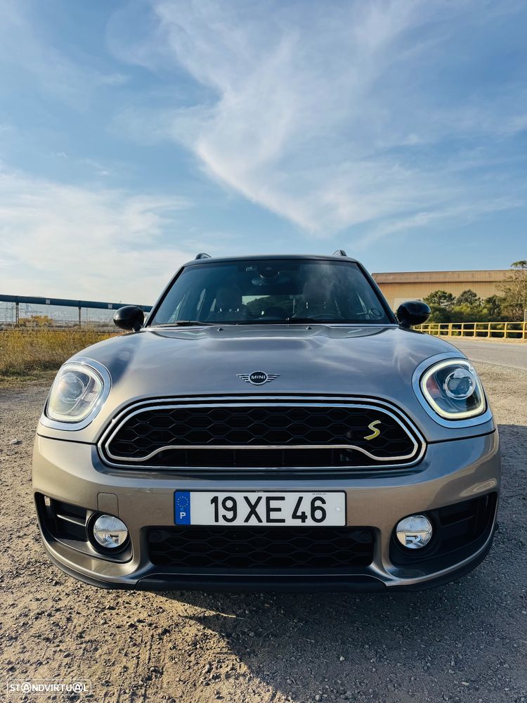 MINI Countryman Cooper SE ALL4 Auto - 3