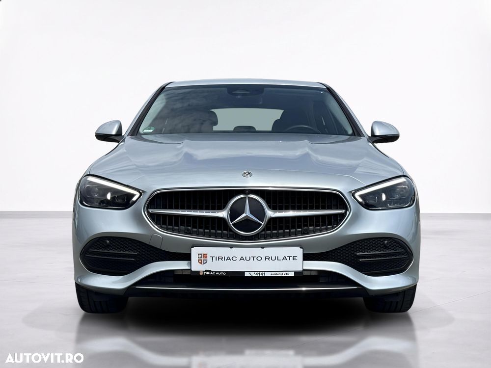 Mercedes-Benz C 180 9G-TRONIC - 9