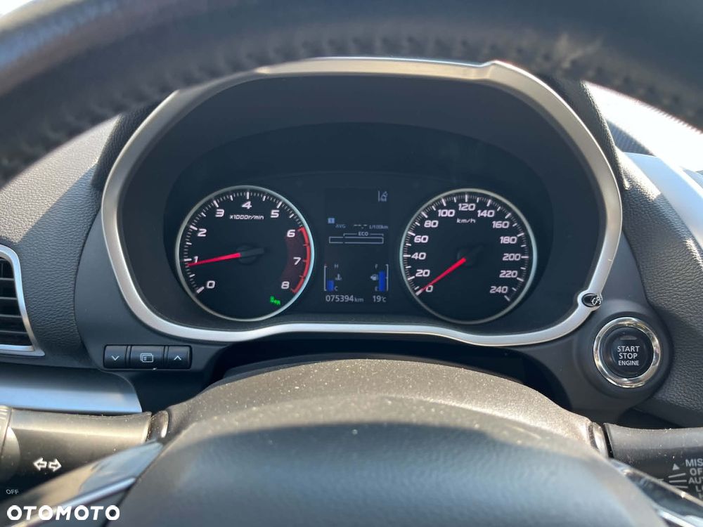 Mitsubishi Eclipse Cross 1.5 T GPF Inform - 8