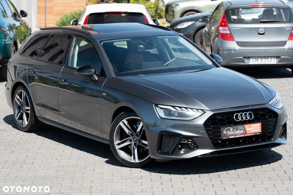 Audi A4 Avant 35 TDI S tronic - 7