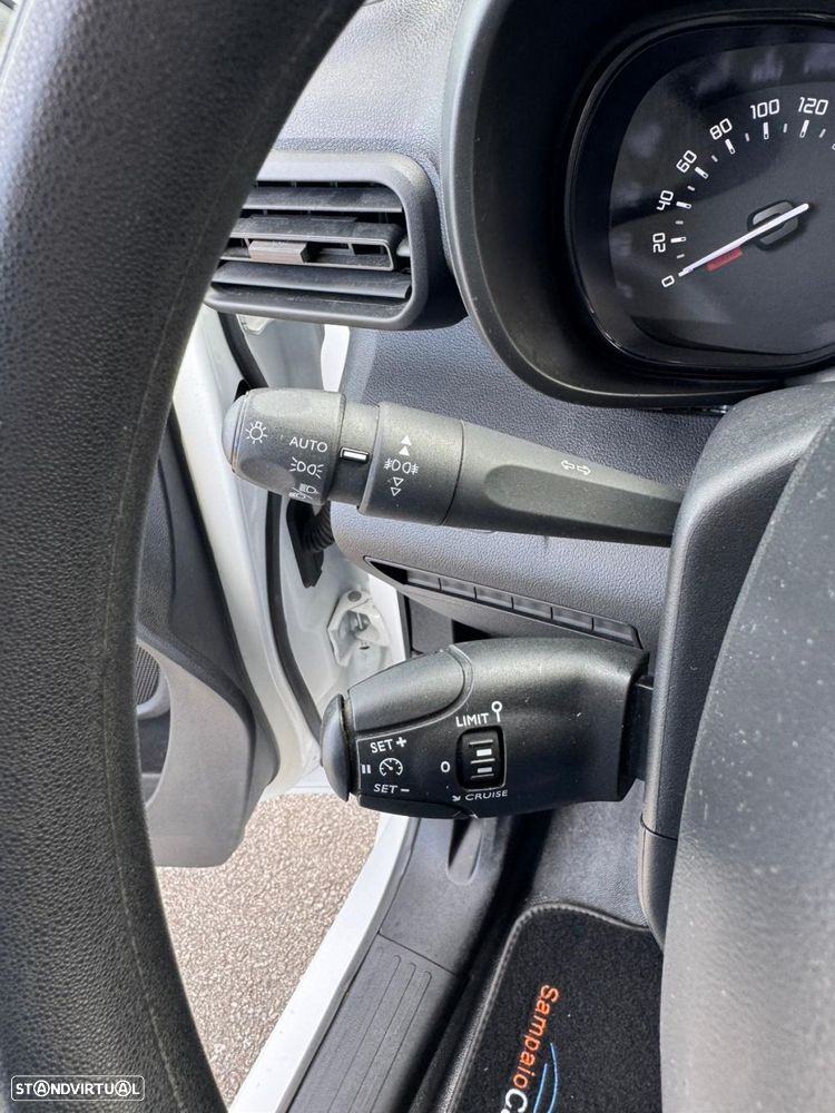 Citroën Berlingo 1.5 BlueHDi XL Feel - 16
