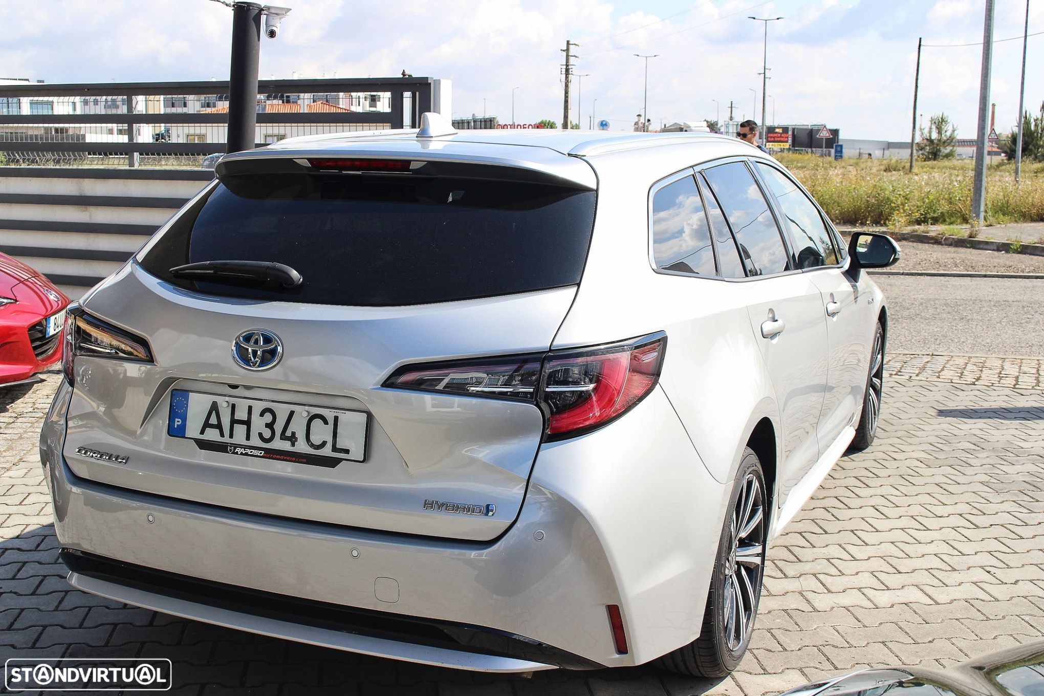 Toyota Corolla Touring Sports 1.8 Hybrid Exclusive - 15