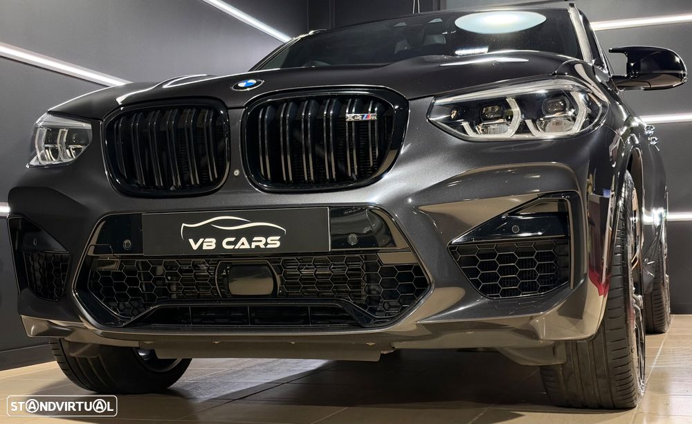 BMW X4 M - 49