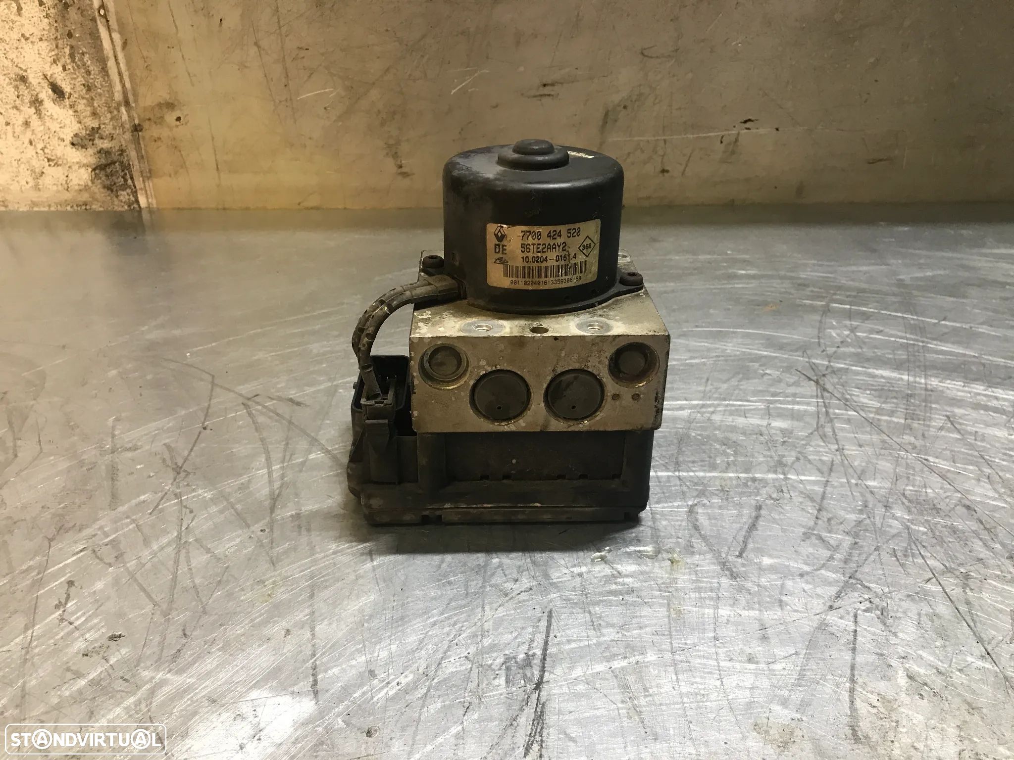 ABS RENAULT LAGUNA I 770042452 - 1