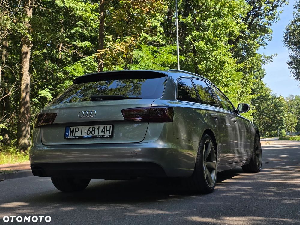 Audi A6 Avant 2.0 TDI Multitronic - 9