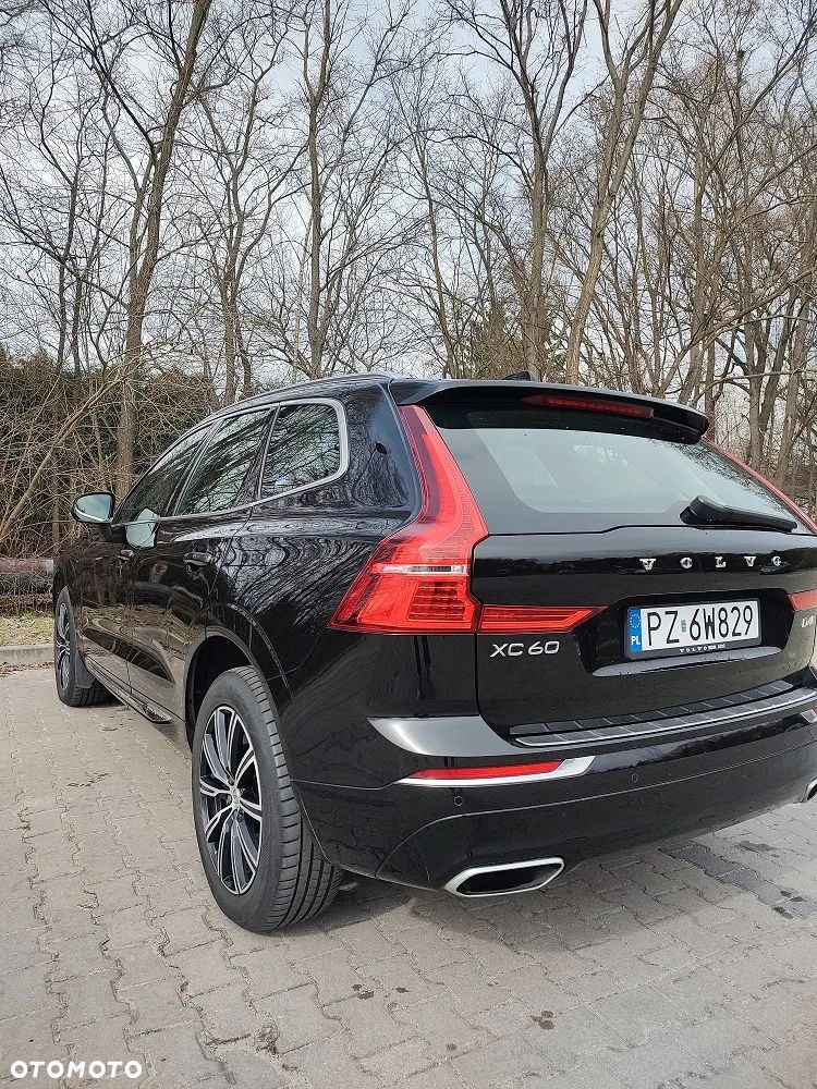 Volvo XC 60 D4 SCR AWD Inscription - 11