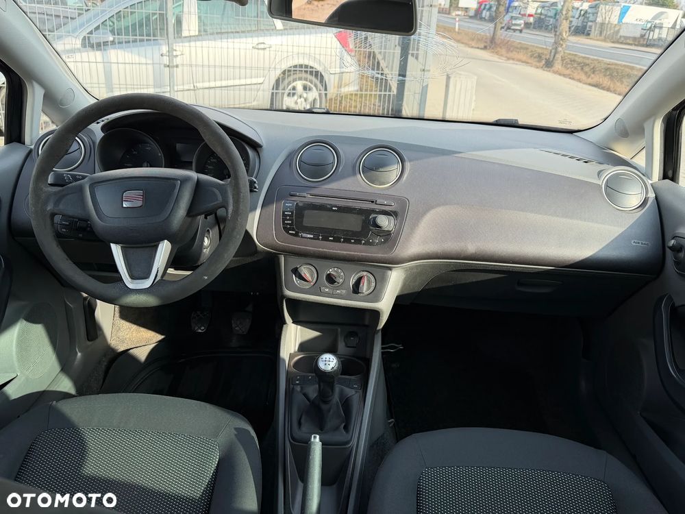 Seat Ibiza 1.4 TDI PD Stylance - 16