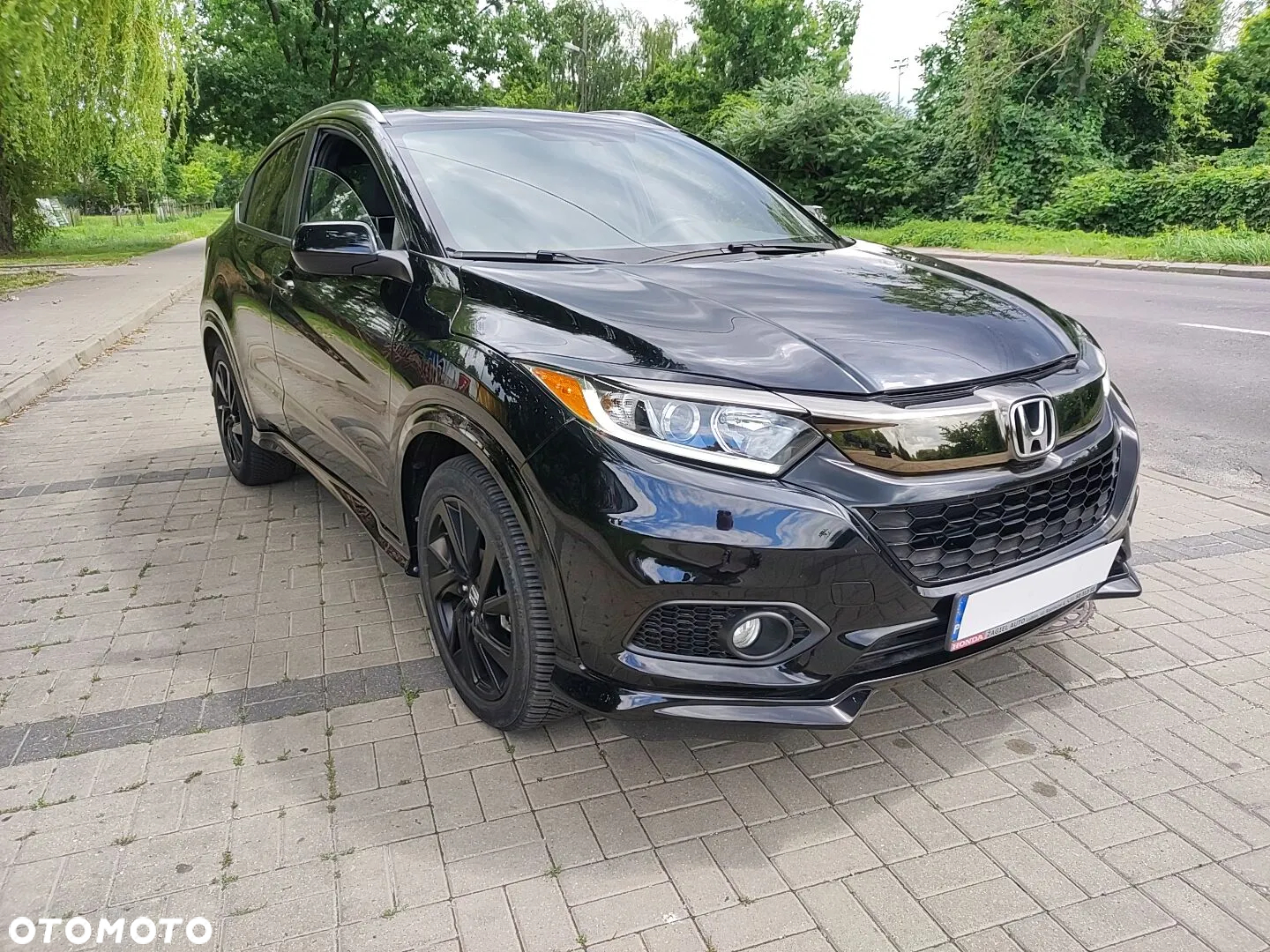 Honda HR-V - 20