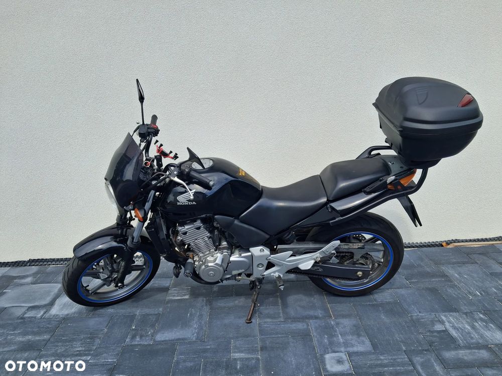 Honda CB - 6