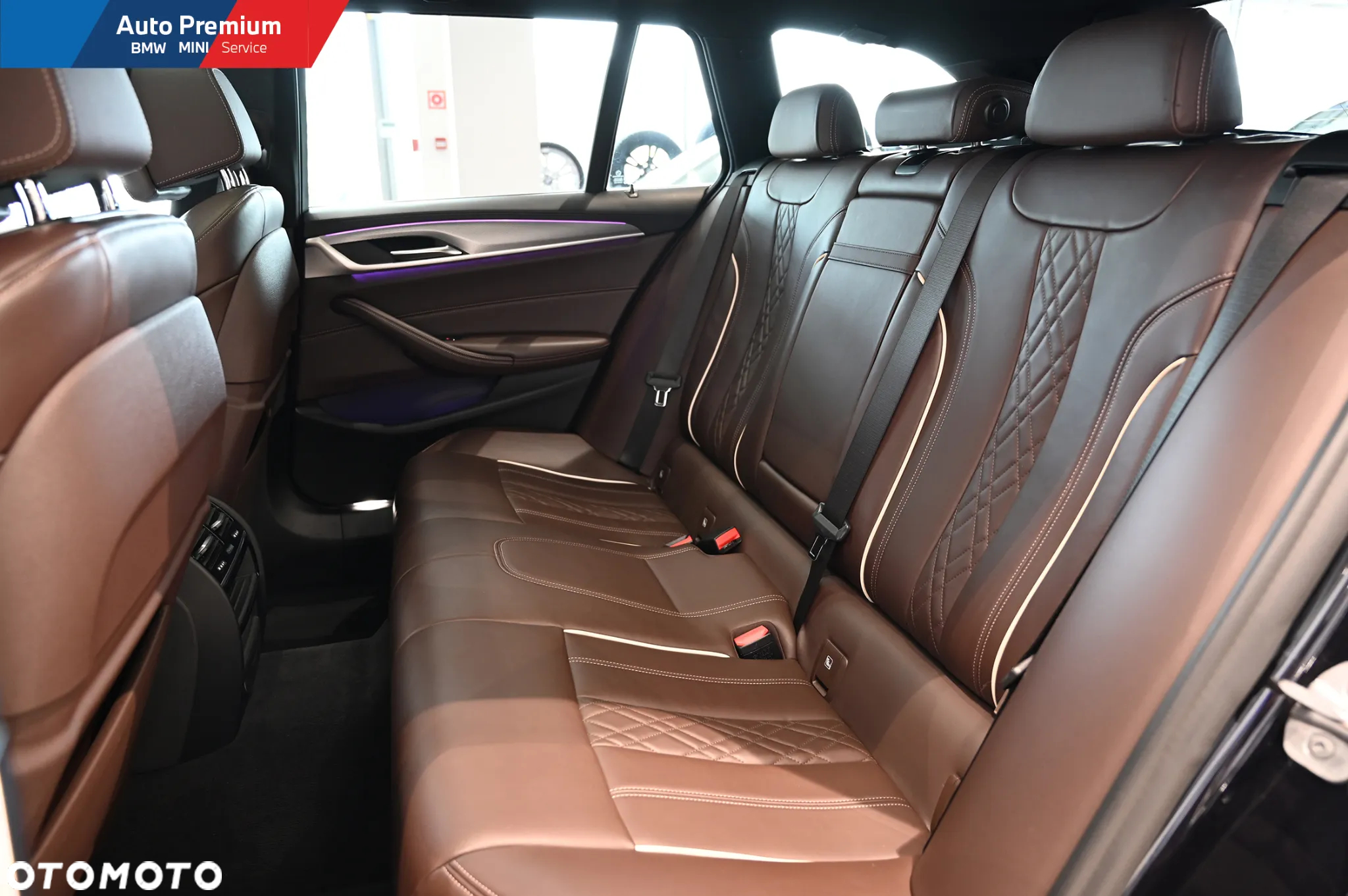 BMW Seria 5 520d - 15