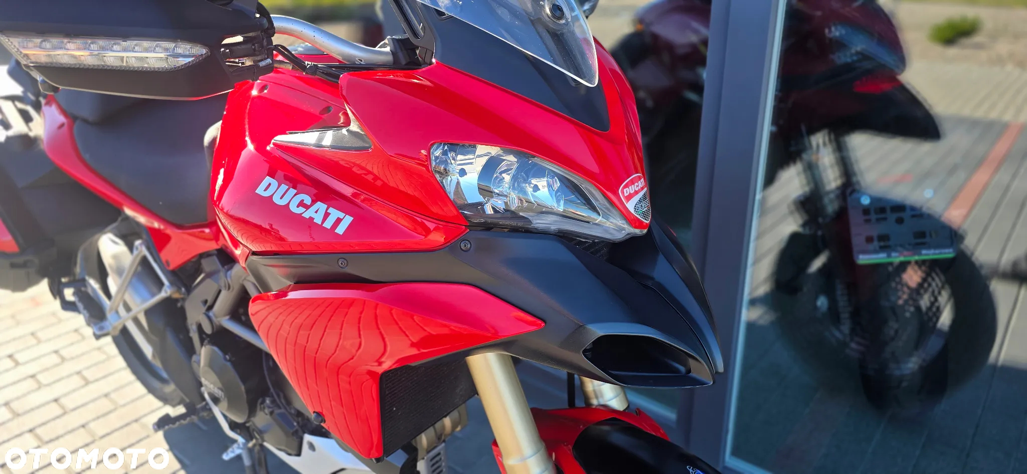 Ducati Multistrada - 13