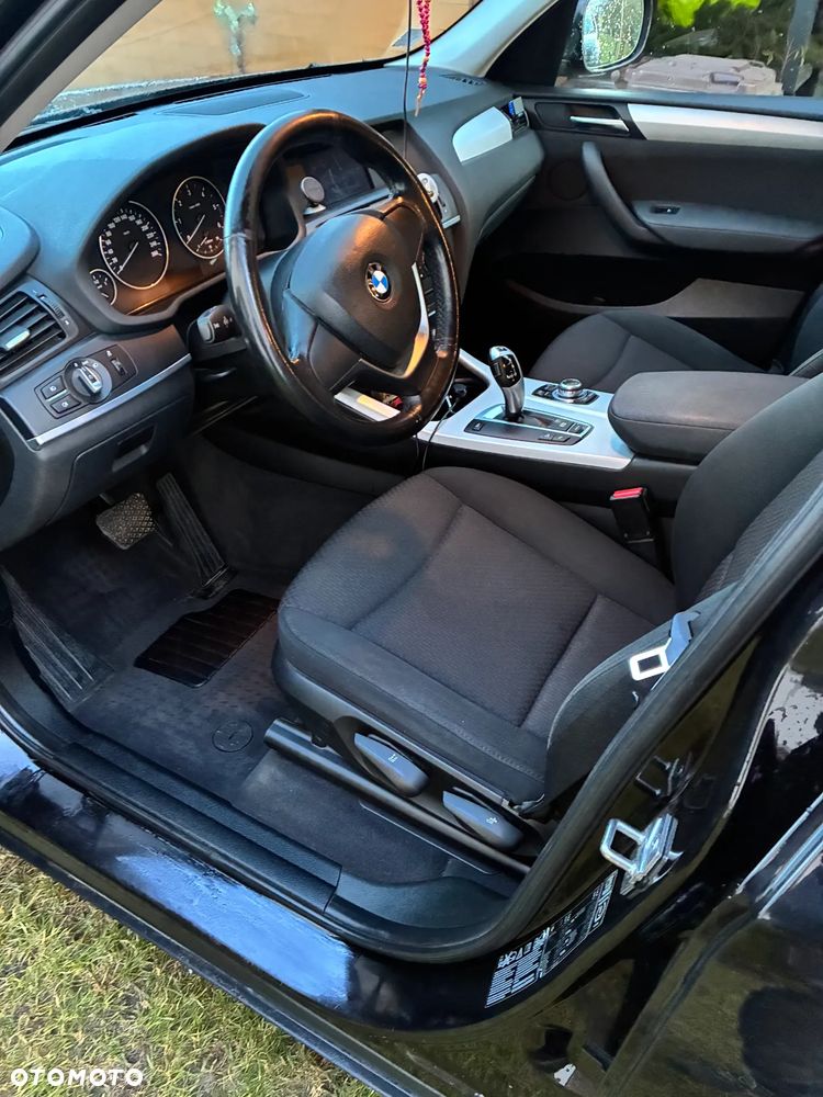 BMW X3 xDrive20d - 3