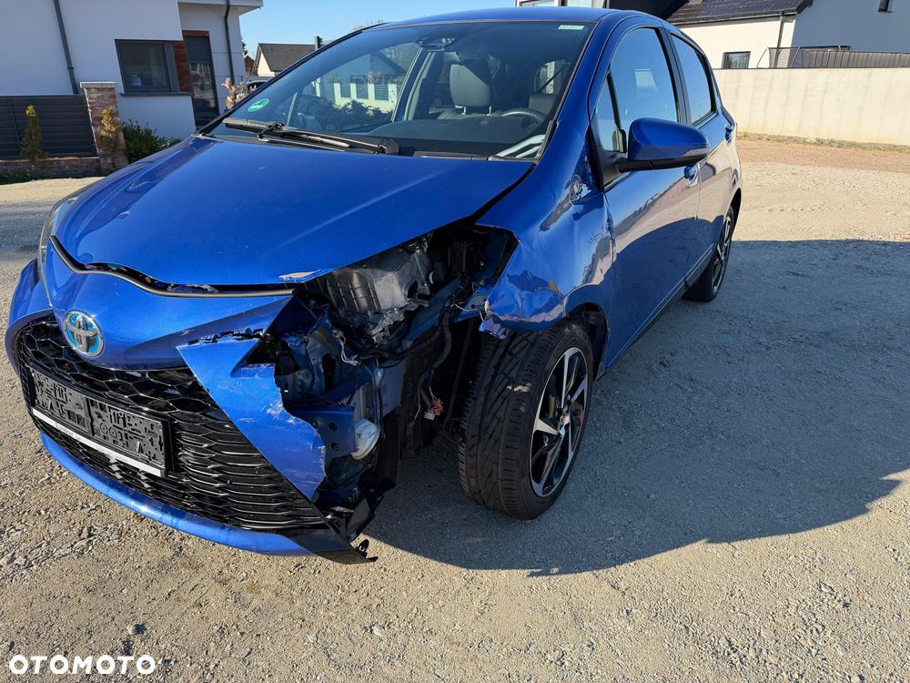 Toyota Yaris Hybrid 1.5 Active - 3