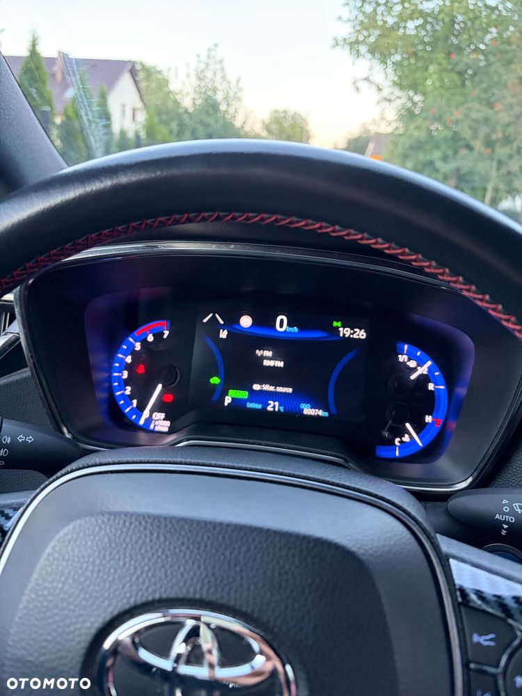 Toyota Corolla 1.8 Hybrid GR Sport - 16