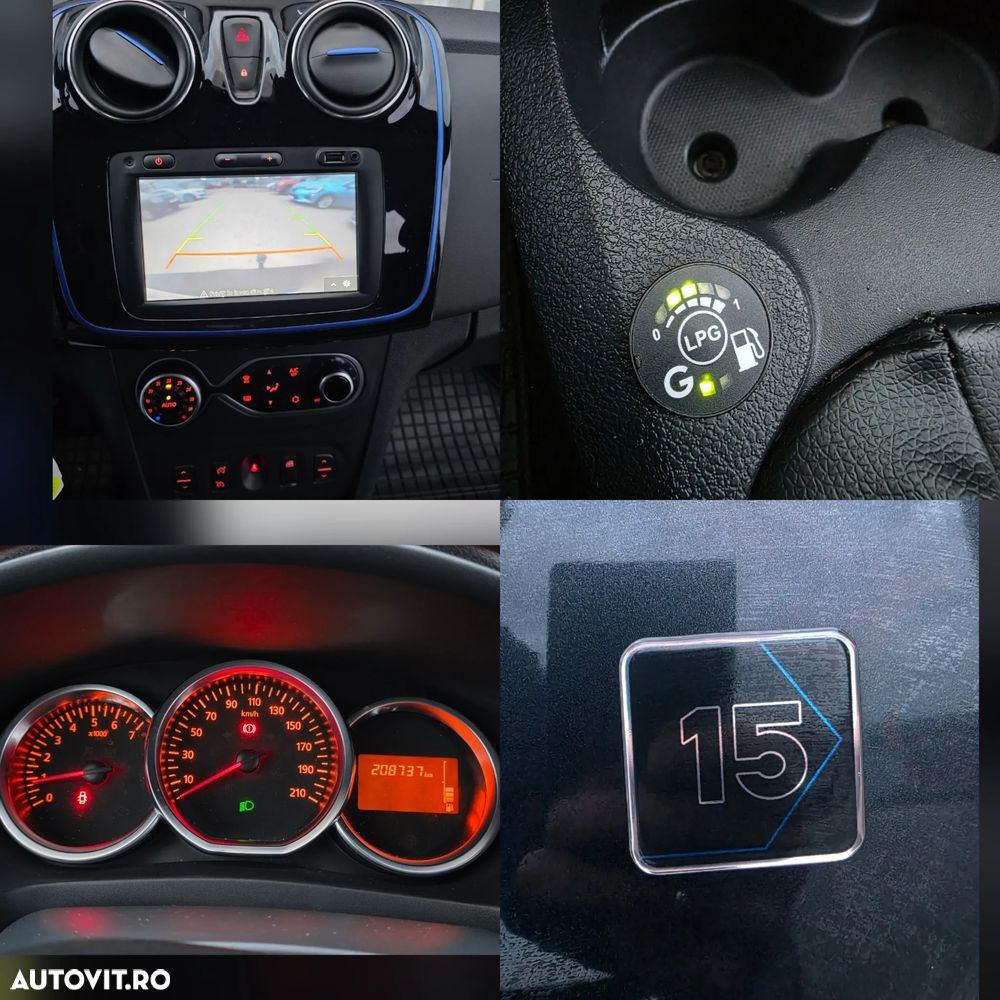 Dacia Logan Stepway - 9